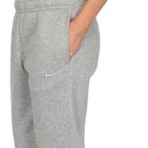 NWT Nike Women's Fleece Pant Grey Size S